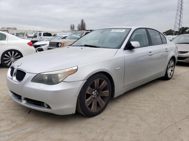 BMW 5 SERIES 2005 wbana735x5b818542