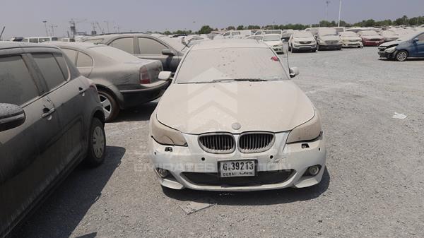 BMW 545 2005 wbanb31050b080963