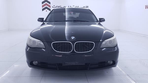 BMW 545 2005 wbanb31080b077698