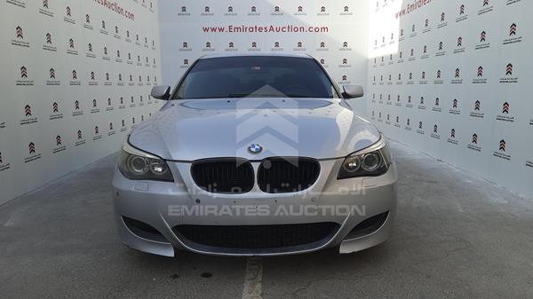 BMW 545 2005 wbanb310x0b079226