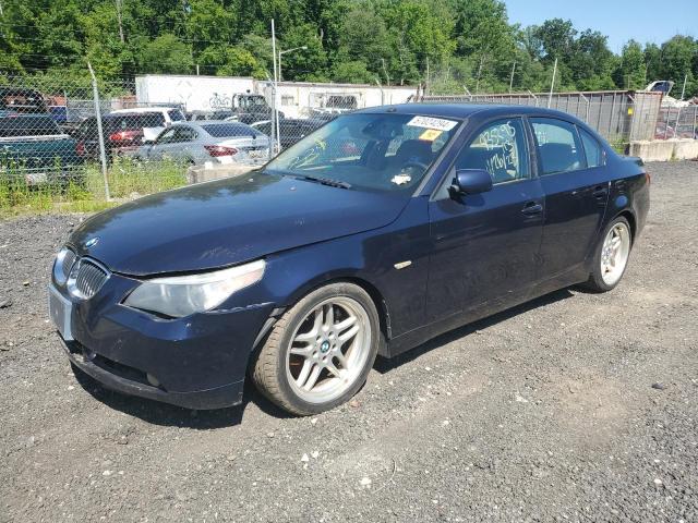 BMW 5 SERIES 2004 wbanb33504b088337