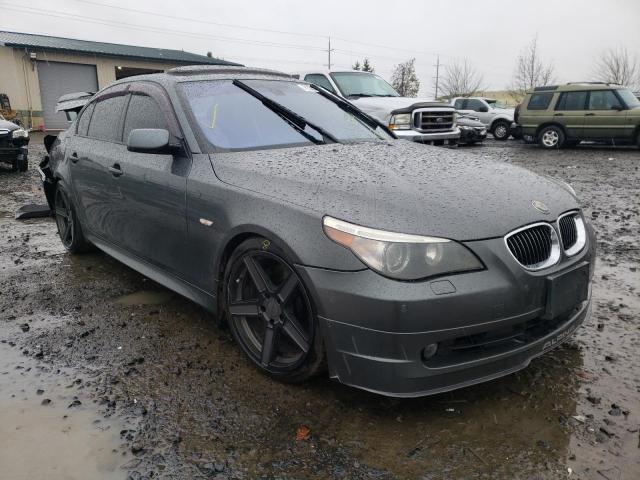 BMW 545 I 2004 wbanb33504b113267