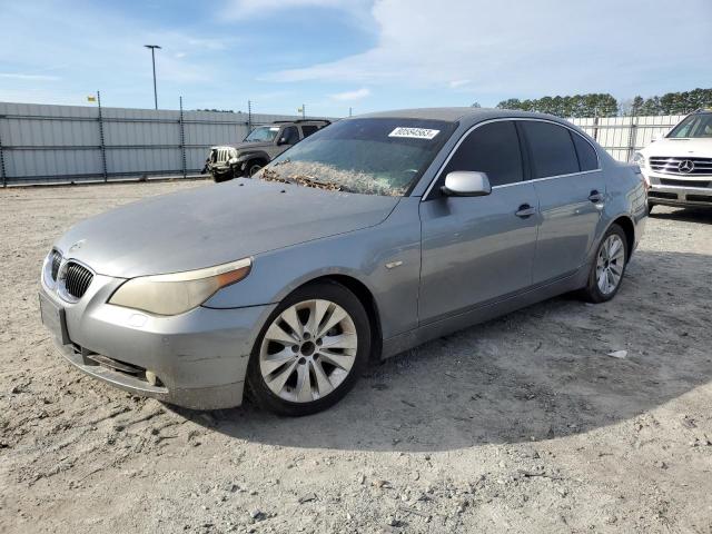 BMW 5 SERIES 2005 wbanb33515b115482