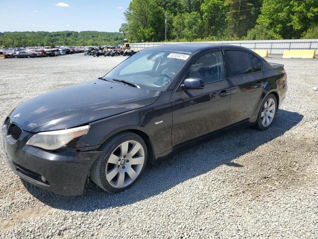 BMW 5 SERIES 2005 wbanb33515b115871