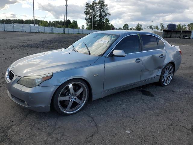 BMW 5 SERIES 2004 wbanb33524b107678