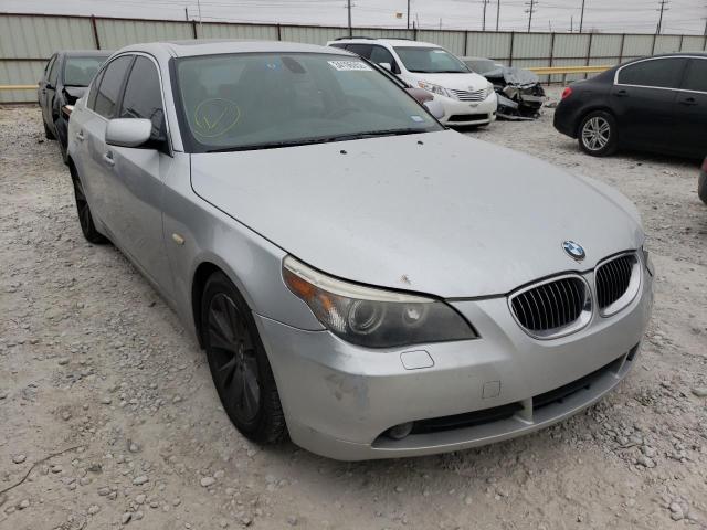 BMW 545 I 2004 wbanb33544b110744