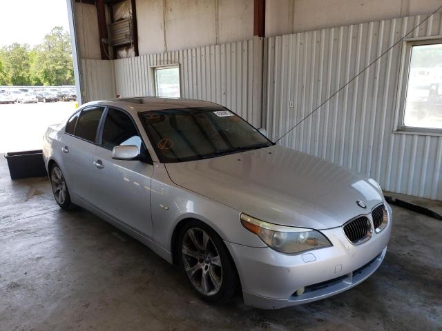 BMW 545 I 2005 wbanb33545b089315