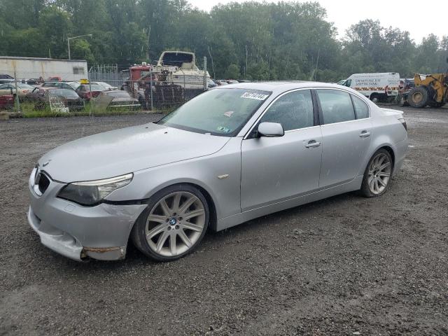 BMW 545 I 2004 wbanb33554b109800