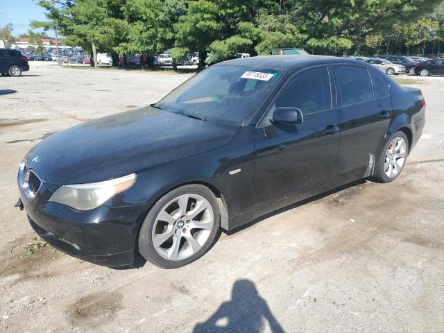 BMW 545 I 2004 wbanb33564b112706