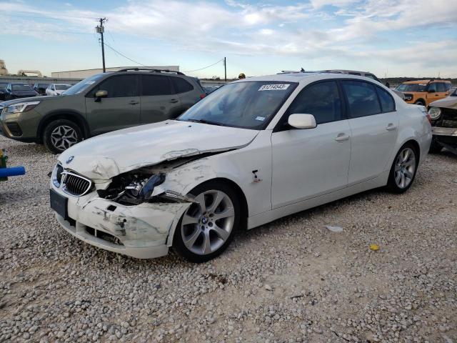 BMW 5 SERIES 2005 wbanb33565b115221