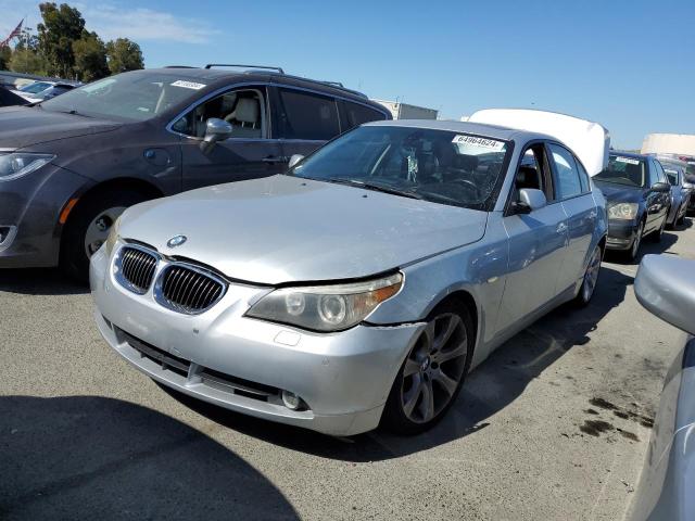 BMW 545 I 2005 wbanb33565b116417