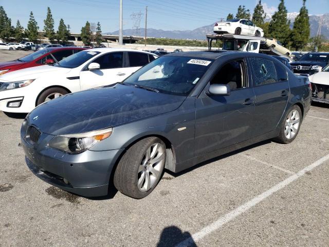 BMW 5 SERIES 2004 wbanb33574b087282