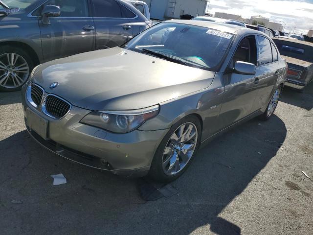 BMW 545 I 2004 wbanb33574b112326