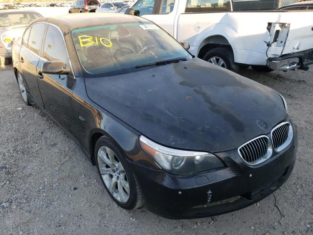 BMW 5 SERIES 2005 wbanb33575cn63476