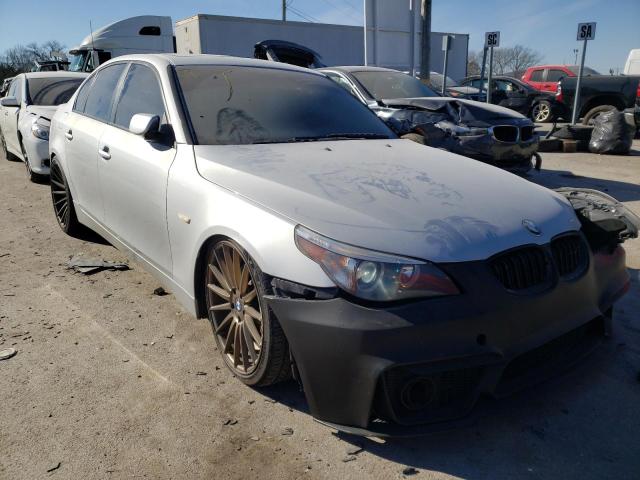 BMW 545 I 2005 wbanb33585b088829