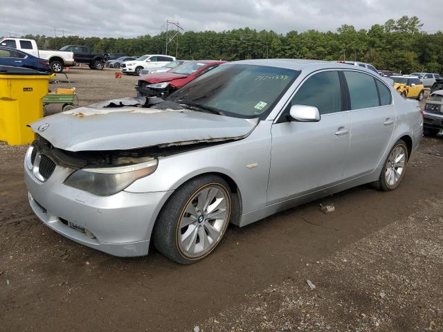 BMW 5 SERIES 2005 wbanb33585cn66788