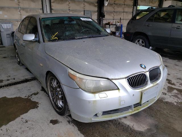 BMW 545 I 2004 wbanb33594b110688