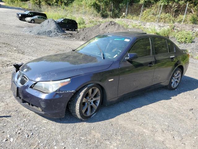 BMW 545 I 2005 wbanb33595b115908