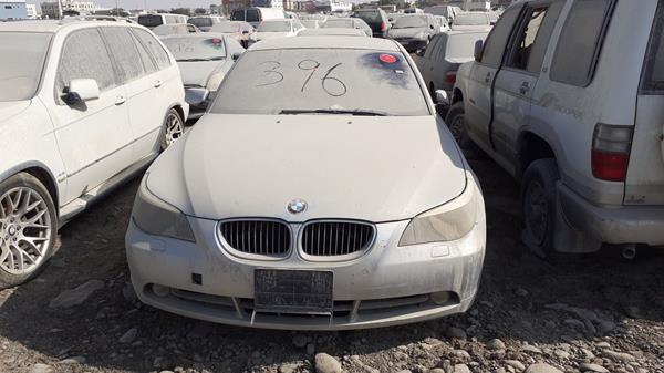 BMW 550I 2007 wbanb51017cn21293