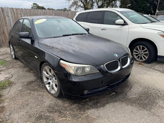 BMW 550 I 2006 wbanb53506cp00450