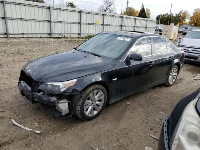 BMW 5 SERIES 2007 wbanb53507cp04709