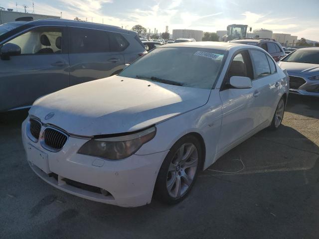 BMW 5 SERIES 2007 wbanb53517cn93569