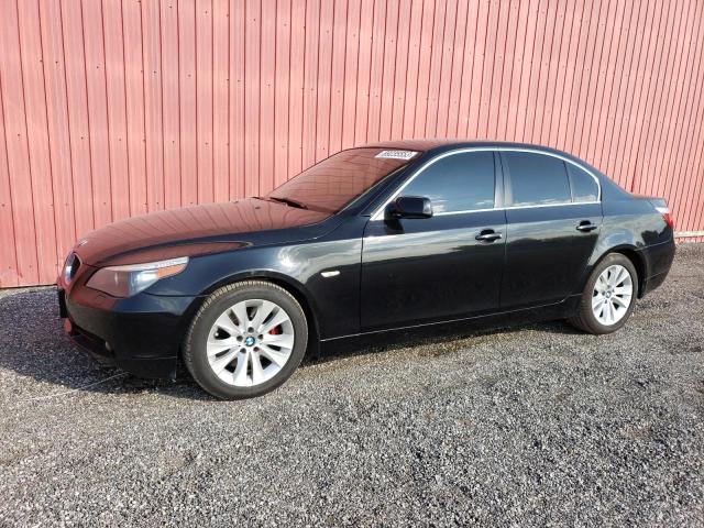 BMW 550 I 2007 wbanb53527cp06381