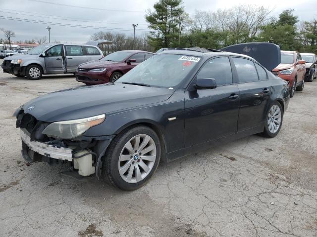 BMW 5 SERIES 2006 wbanb53536cp00149