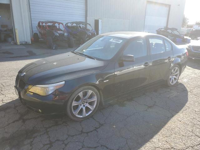 BMW 550 I 2007 wbanb53537cp07541