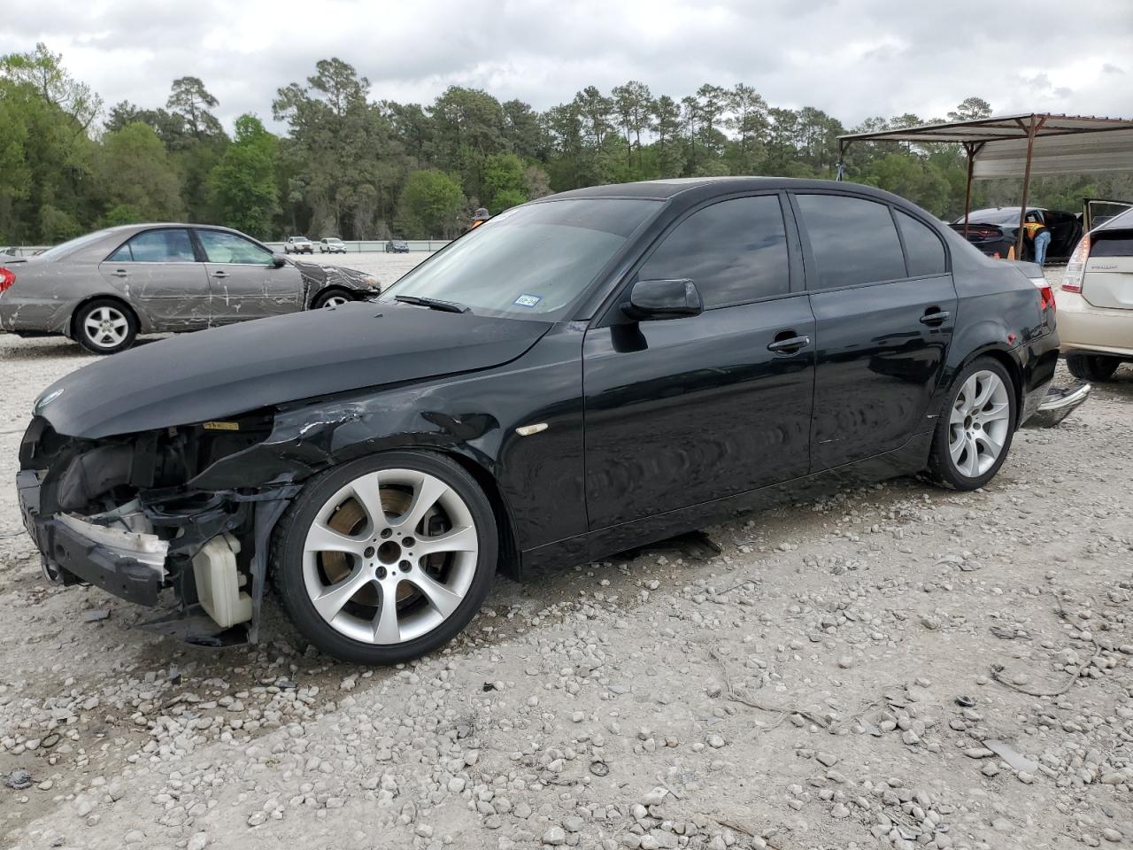 BMW 5ER 2006 wbanb53556cp02436