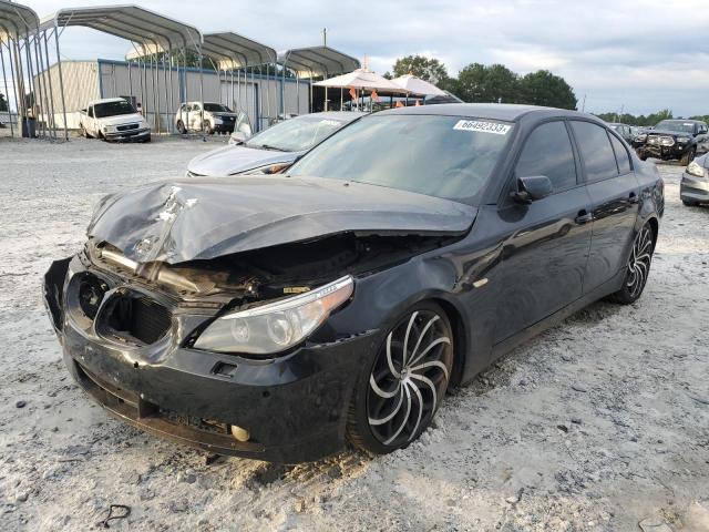 BMW 550 I 2007 wbanb53557cp08951