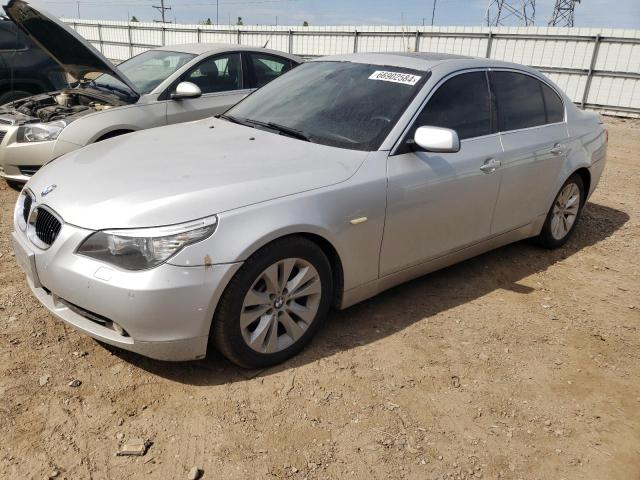 BMW 5 SERIES 2007 wbanb53567cp06321