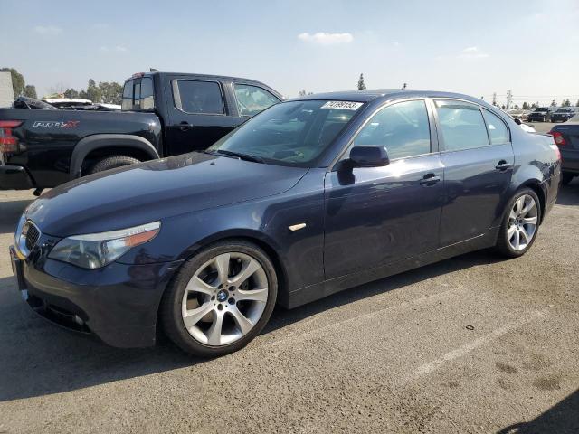 BMW 5 SERIES 2007 wbanb53577cn93897