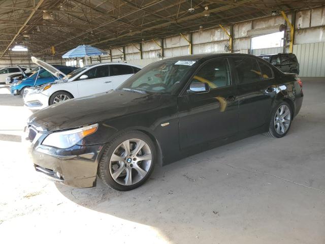 BMW 5 SERIES 2006 wbanb53596cp01564