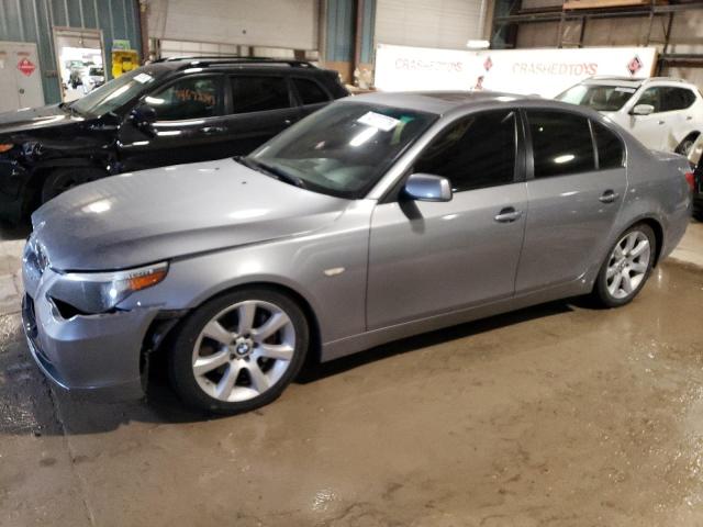 BMW 5 SERIES 2007 wbanb53597cp06233