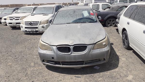 BMW 530I 2005 wbanc71030b635817