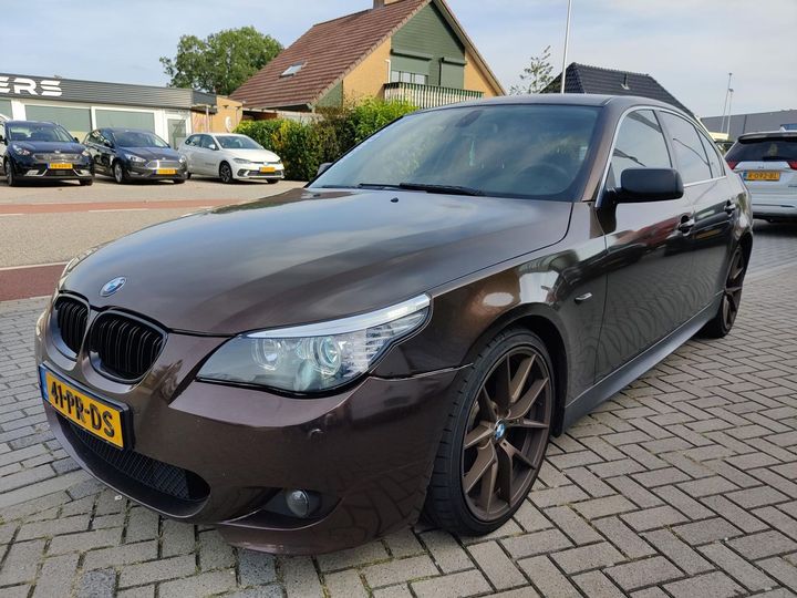 BMW 5-SERIE 2004 wbanc91050b757316