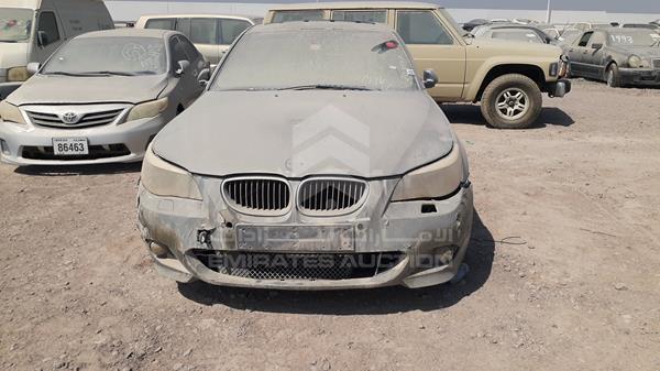 BMW 530I 2006 wbane31036b946711