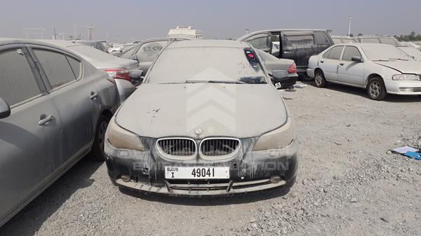 BMW 523 2007 wbane31067b956344