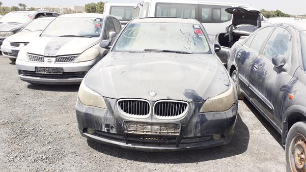 BMW 523 I 2007 wbane31067b957137