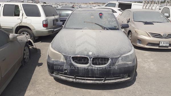 BMW 525I 2006 wbane51016b976852