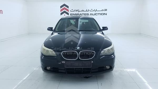 BMW 525I 2007 wbane51067b983796