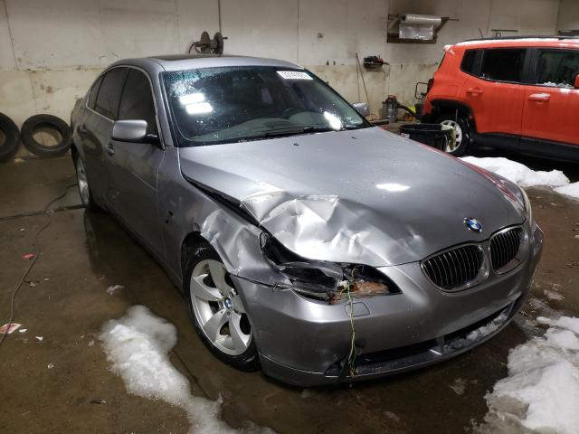 BMW 525 I 2007 wbane53507ck91987