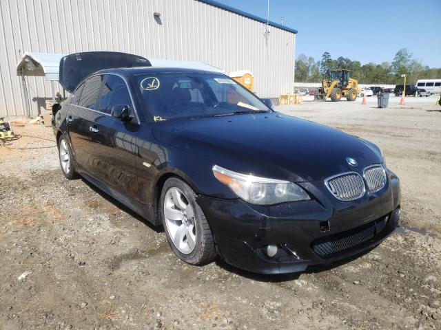 BMW 525 I 2006 wbane53516ck85730