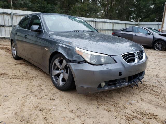 BMW 525 I 2007 wbane53517cy06995