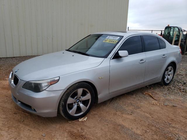 BMW 525 I 2006 wbane53526ck89978