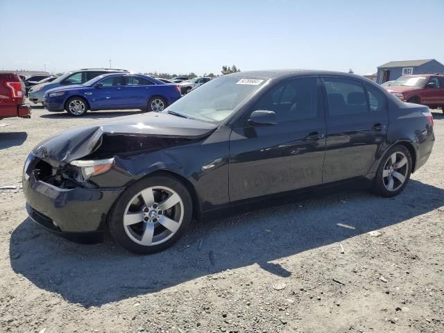 BMW 5 SERIES 2006 wbane53526ck91567