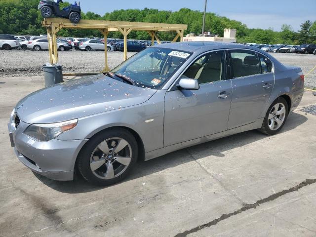 BMW 5 SERIES 2007 wbane53527cy06973