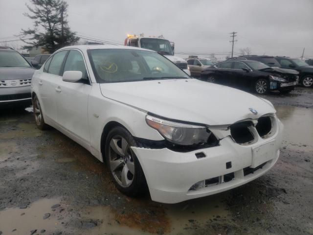 BMW 525 I 2007 wbane53537ck92812