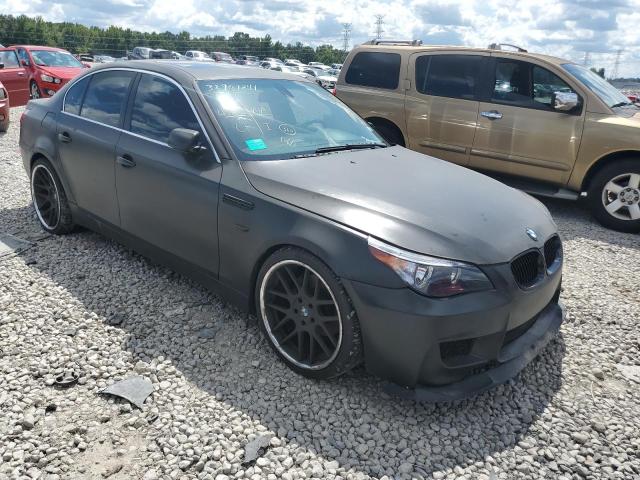 BMW 5ER 2007 wbane53537cw62253